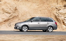   Skoda Fabia Scout - 2009