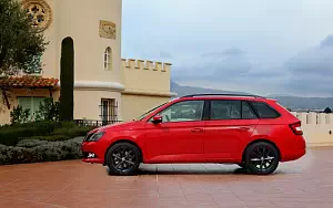   Skoda Fabia Combi - 2015