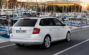   Skoda Fabia Combi - 2015