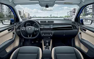   Skoda Fabia Combi - 2015