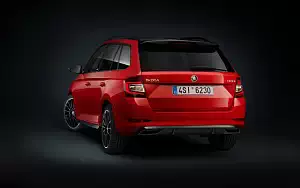   Skoda Fabia Combi Monte Carlo - 2018