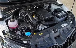   Skoda Fabia Combi Monte Carlo - 2018
