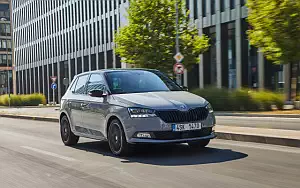   Skoda Fabia Monte Carlo - 2018