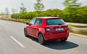   Skoda Fabia - 2018