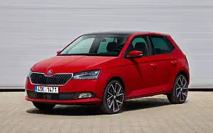   Skoda Fabia - 2018