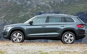   Skoda Kodiaq - 2016