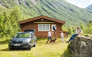   Skoda Kodiaq - 2016