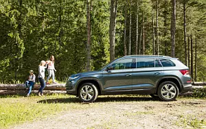   Skoda Kodiaq - 2016