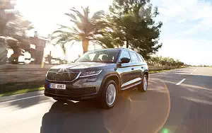   Skoda Kodiaq - 2017