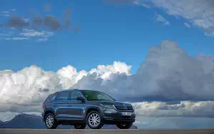   Skoda Kodiaq - 2017