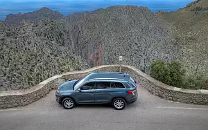 Обои автомобили Skoda Kodiaq - 2017