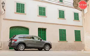 Обои автомобили Skoda Kodiaq - 2017