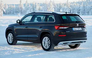  Skoda Kodiaq Scout - 2018