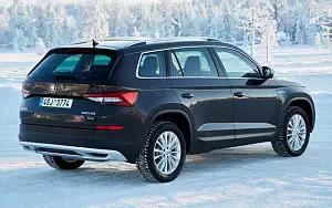   Skoda Kodiaq Scout - 2018