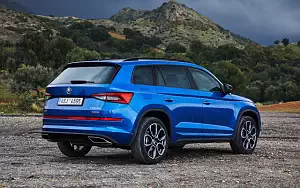   Skoda Kodiaq RS - 2019