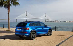   Skoda Kodiaq RS - 2019