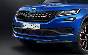   Skoda Kodiaq RS - 2019