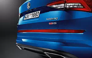   Skoda Kodiaq RS - 2019