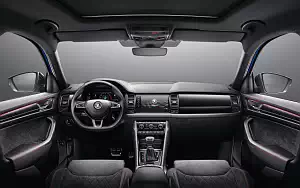   Skoda Kodiaq RS - 2019