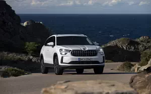   Skoda Kodiaq iV - 2024