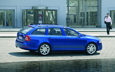 Skoda Octavia Combi RS - 2005