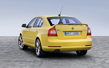   Skoda Octavia RS - 2009
