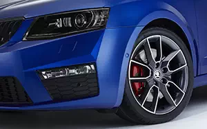   Skoda Octavia RS - 2013
