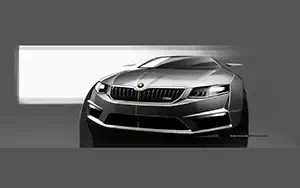   Skoda Octavia RS - 2013
