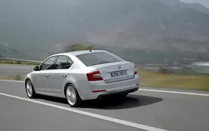   Skoda Octavia - 2013