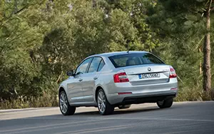   Skoda Octavia - 2013