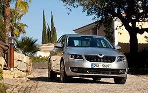   Skoda Octavia - 2013