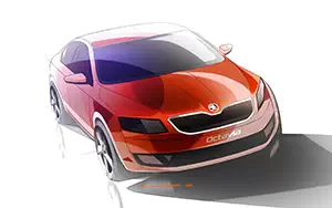   Skoda Octavia - 2013