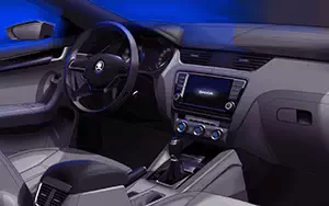   Skoda Octavia - 2013