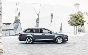Обои автомобили Skoda Octavia Combi 4x4 - 2017
