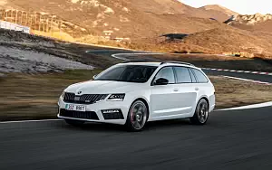   Skoda Octavia RS Combi - 2017