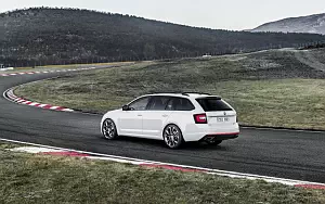   Skoda Octavia RS Combi - 2017