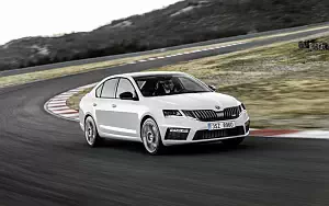   Skoda Octavia RS - 2017