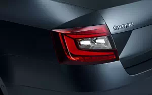 Обои автомобили Skoda Octavia - 2017
