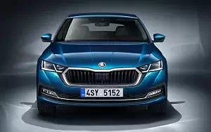   Skoda Octavia - 2020