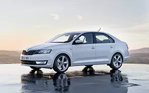   Skoda Rapid - 2012