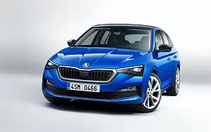   Skoda Scala - 2019