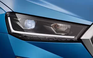   Skoda Slavia India-spec - 2021