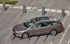   Skoda Superb Combi - 2009