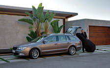   Skoda Superb Combi - 2009