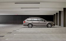 Обои автомобили Skoda Superb Combi - 2009