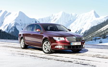 Skoda Superb 4x4 - 2009