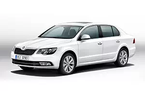   Skoda Superb - 2013