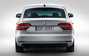   Skoda Superb - 2013