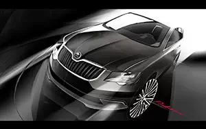   Skoda Superb - 2013