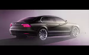   Skoda Superb - 2013